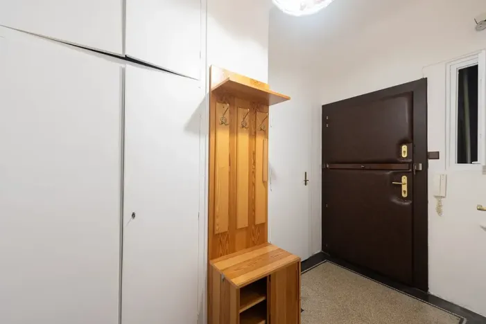 Pronájem bytu 2+kk, Praha, Jugoslávských partyzánů, 50 m2