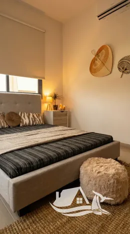 Prodej bytu 1+1, Pafos, Kypr, 51 m2