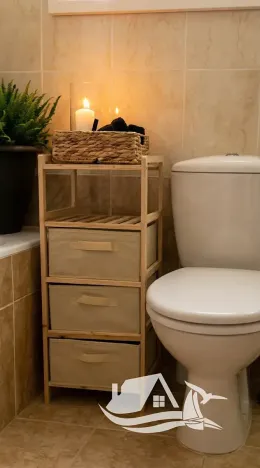 Prodej bytu 1+1, Pafos, Kypr, 51 m2