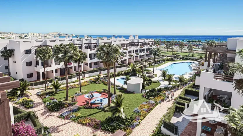 Prodej bytu 4+kk, Pulpí, Španělsko, Calle Mar de Barents, 98 m2