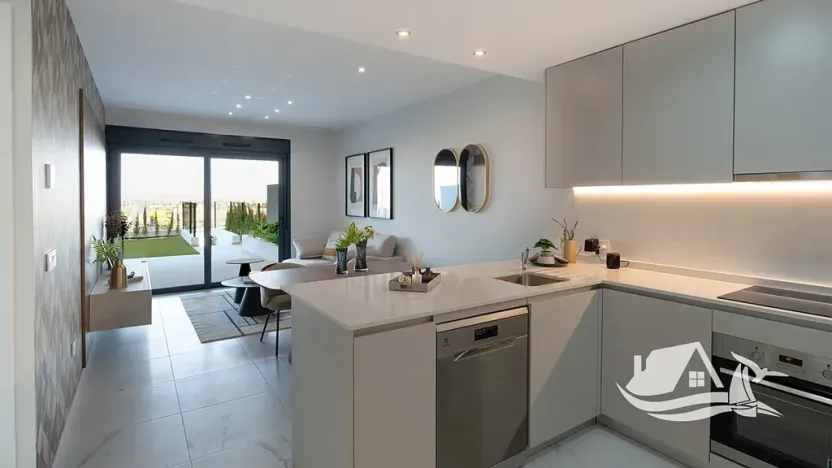 Prodej rodinného domu, Torrevieja, Španělsko, 97 m2