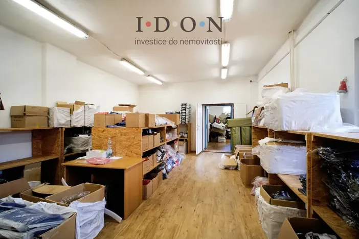 Prodej výrobních prostor, Ostrava, Válcovní, 614 m2