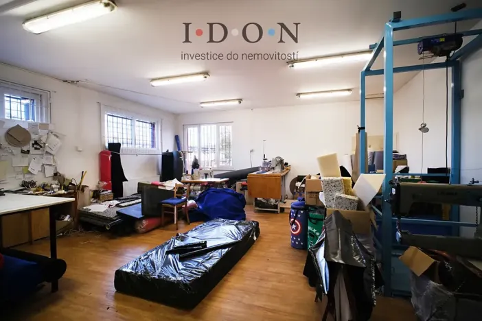 Prodej výrobních prostor, Ostrava, Válcovní, 614 m2