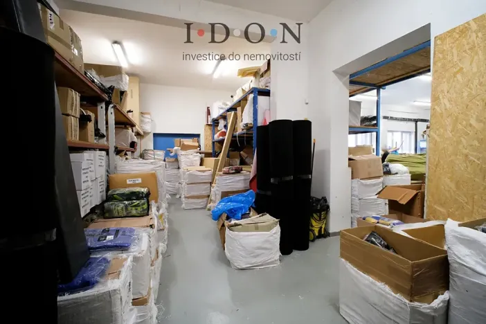 Prodej výrobních prostor, Ostrava, Válcovní, 614 m2