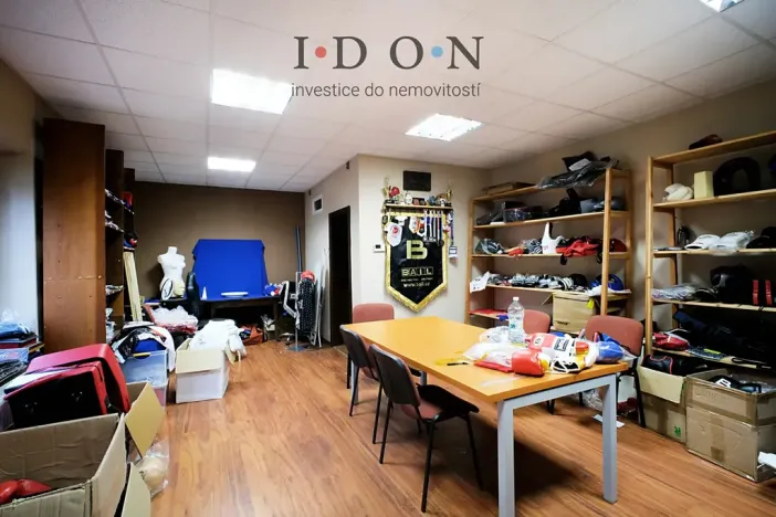 Prodej výrobních prostor, Ostrava, Válcovní, 614 m2