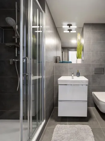 Pronájem bytu 1+kk, Praha - Hloubětín, Poděbradská, 34 m2