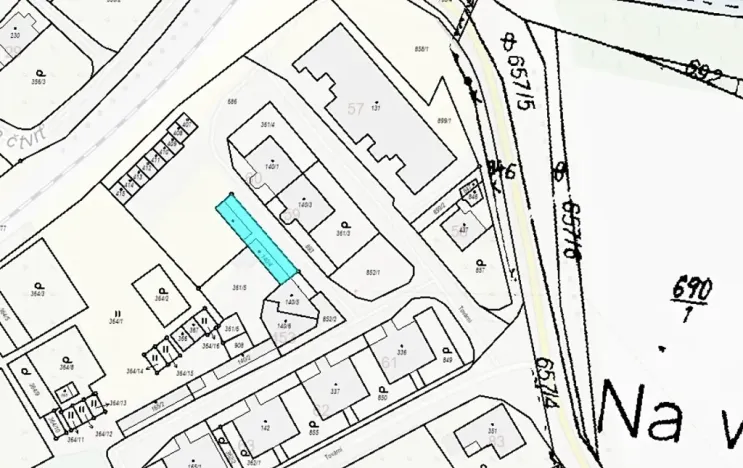 Dražba skladu, Meziměstí, Tovární, 203 m2