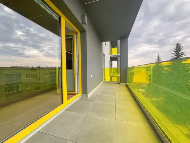 Pronájem bytu 2+kk, Světlá nad Sázavou, Horní, 61 m2