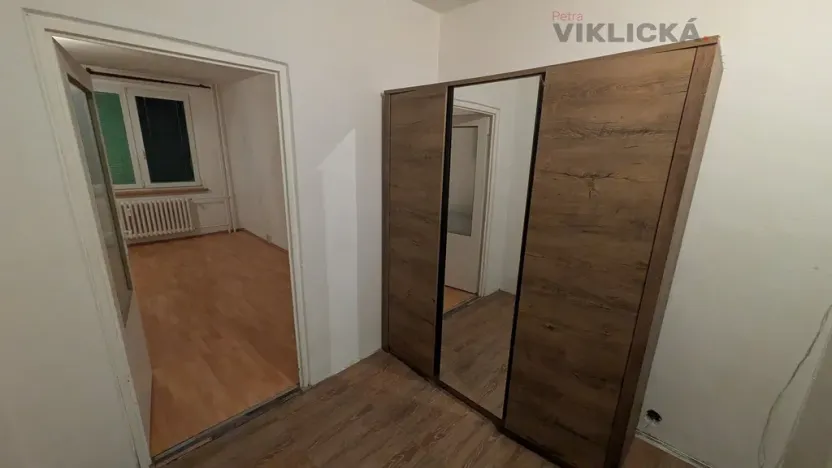 Pronájem bytu 1+kk, Brno - Líšeň, Kosíkova, 31 m2