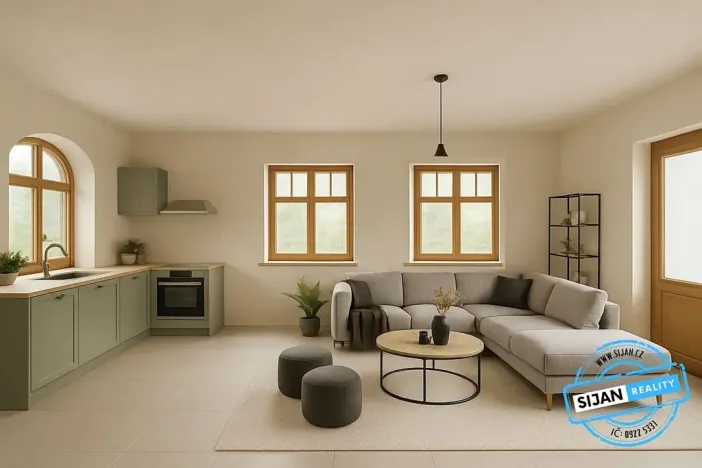 Prodej chalupy, Zátor, 141 m2