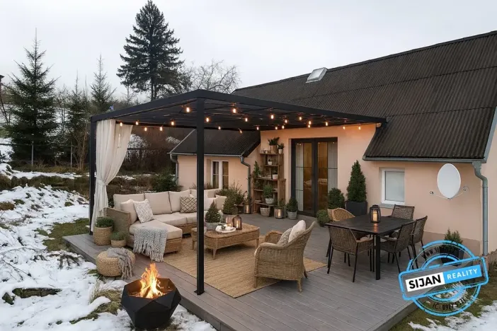 Prodej rodinného domu, Zátor, 141 m2