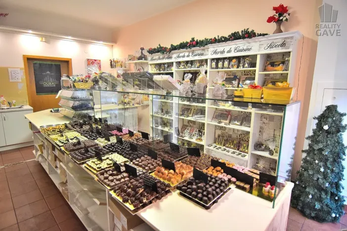 Pronájem obchodního prostoru, Beroun - Beroun-Centrum, Slapská, 68 m2