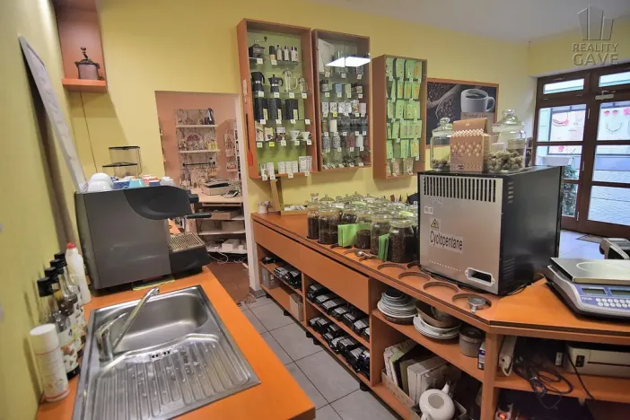 Pronájem obchodního prostoru, Beroun - Beroun-Centrum, Slapská, 68 m2