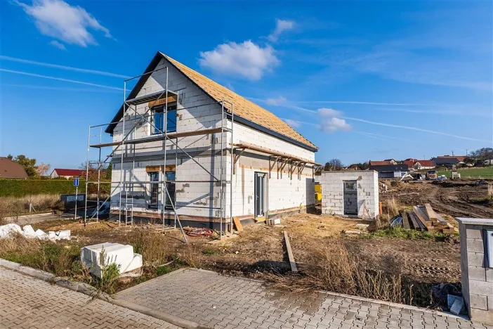 Prodej rodinného domu, Velvary - Velká Bučina, 131 m2