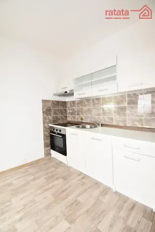 Pronájem bytu 1+1, Jirkov, Krušnohorská, 33 m2