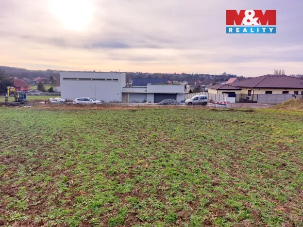 Prodej pozemku pro bydlení, Velký Borek, 962 m2