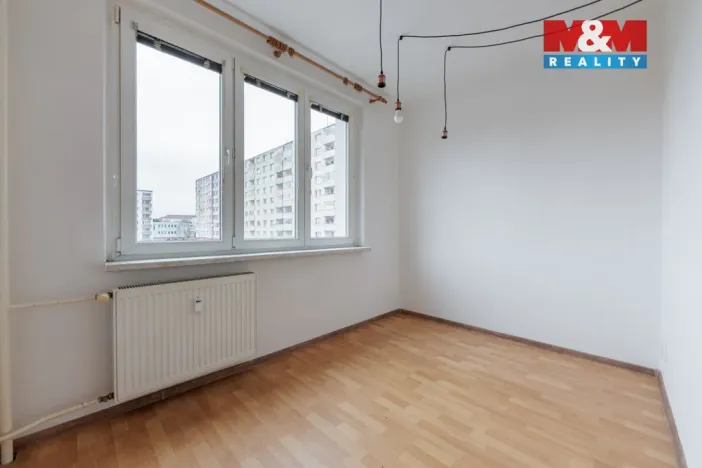 Prodej bytu 3+1, Sokolov, Švabinského, 62 m2