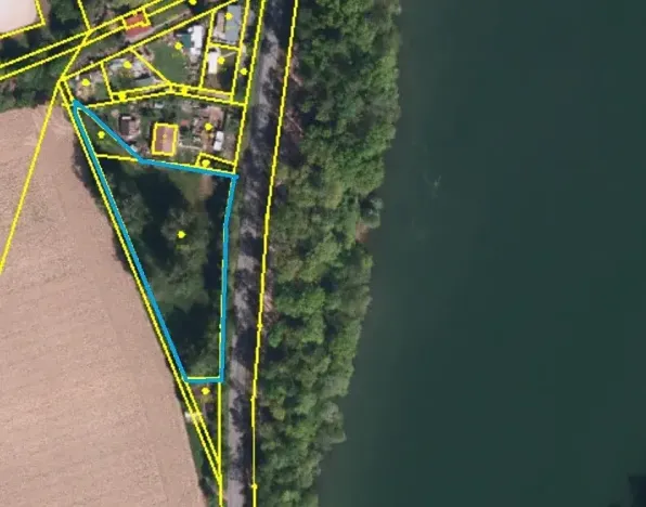 Prodej pozemku pro bydlení, Lučina, 2602 m2