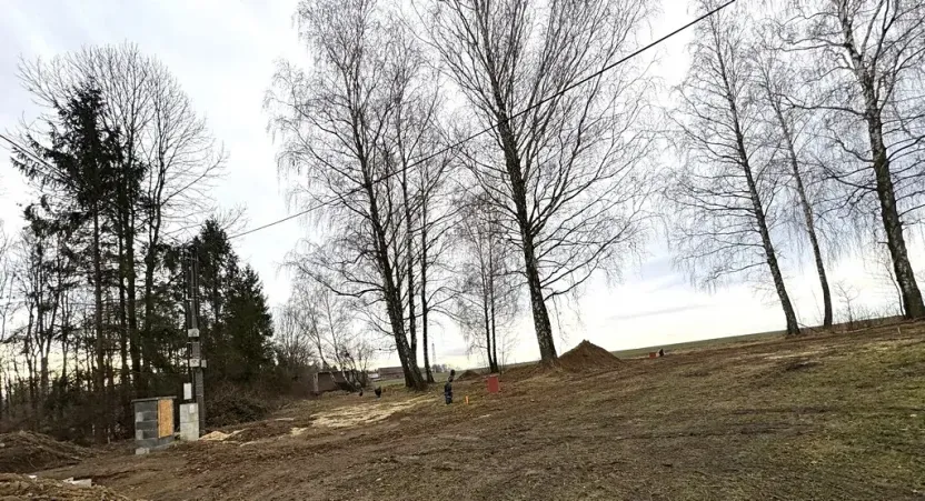 Prodej pozemku pro bydlení, Lučina, 2602 m2