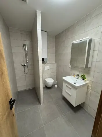 Pronájem bytu 2+kk, Rostěnice-Zvonovice, 52 m2