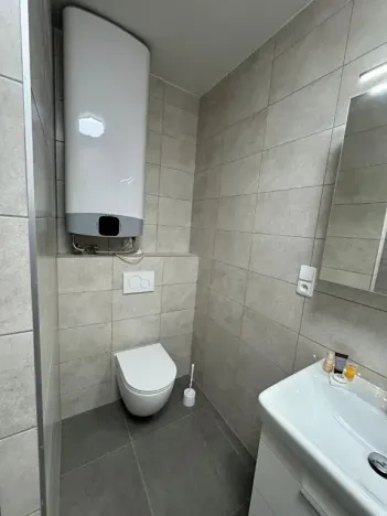 Pronájem bytu 2+kk, Rostěnice-Zvonovice, 52 m2