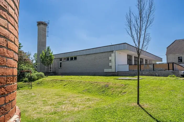 Prodej komerční nemovitosti, Přítluky, 2507 m2