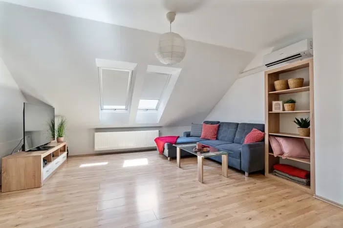 Prodej bytu 2+kk, Brno, Cejl, 58 m2