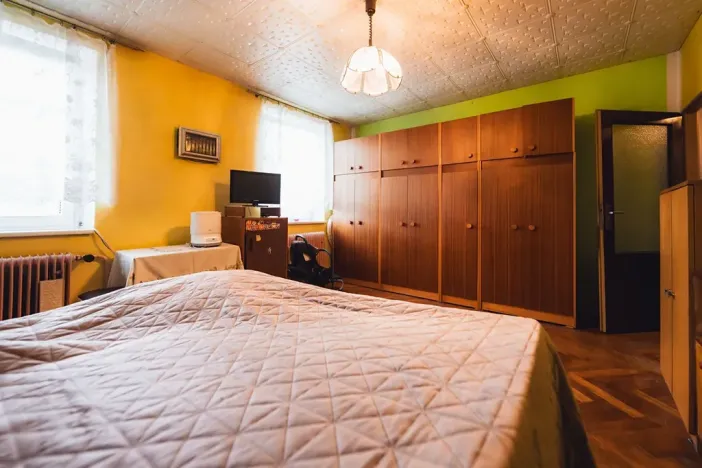 Prodej rodinného domu, Zlín, Nad Ovčírnou II, 110 m2