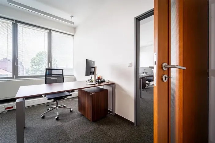 Pronájem kanceláře, Brno, Dornych, 397 m2