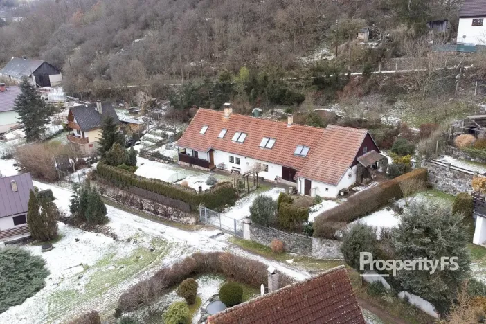 Prodej rodinného domu, Broumy, Osadní, 156 m2