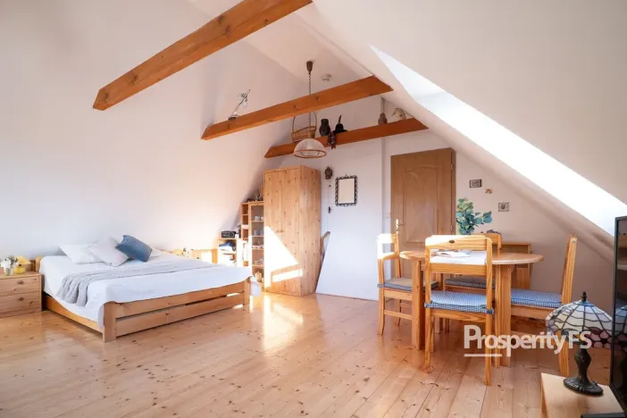 Prodej rodinného domu, Broumy, Osadní, 156 m2