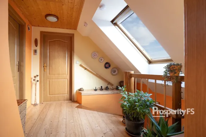 Prodej rodinného domu, Broumy, Osadní, 156 m2