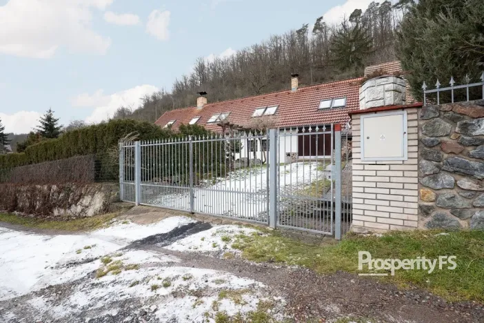 Prodej rodinného domu, Broumy, Osadní, 156 m2