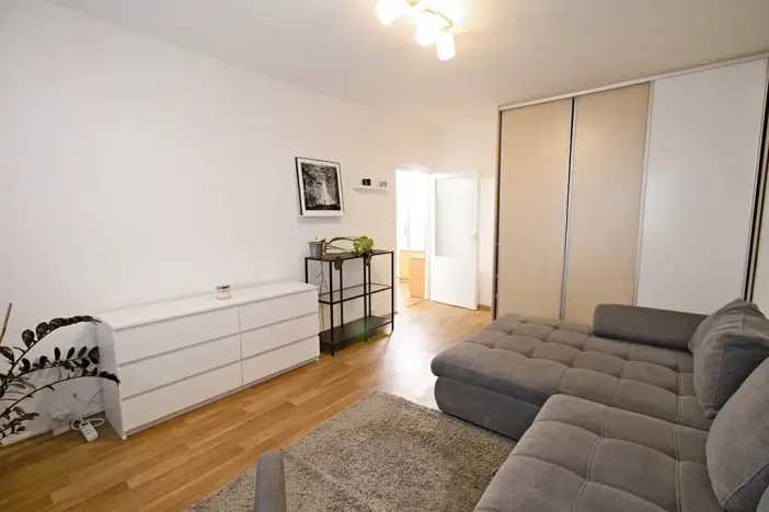 Pronájem bytu 2+1, Domažlice, Mánesova, 57 m2