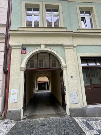 Pronájem ostatní, Praha - Vinohrady, Rybalkova