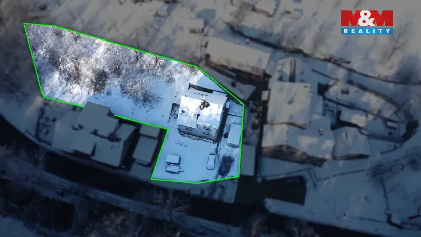 Prodej rodinného domu, Třinec - Dolní Líštná, 80 m2