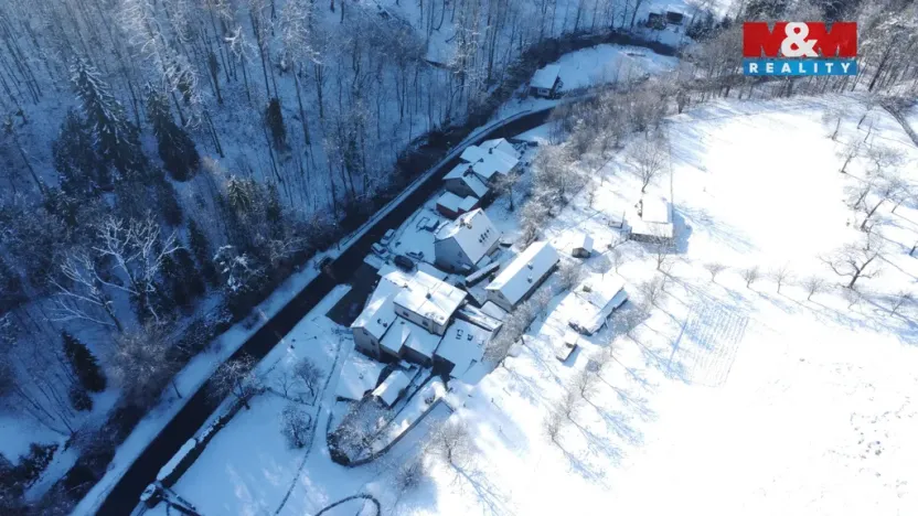 Prodej rodinného domu, Třinec - Dolní Líštná, 80 m2