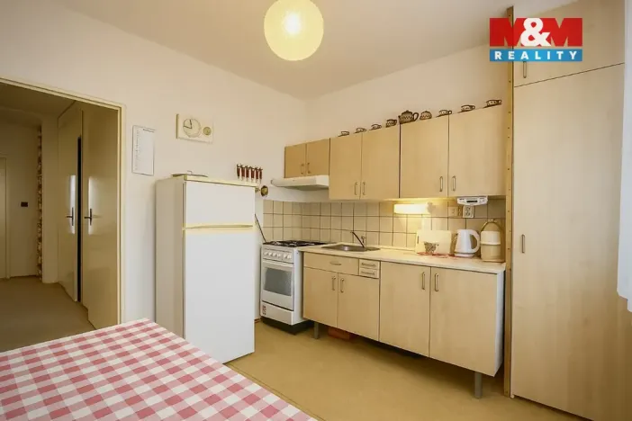 Prodej bytu 2+1, Ostrava - Moravská Ostrava, Nádražní, 59 m2