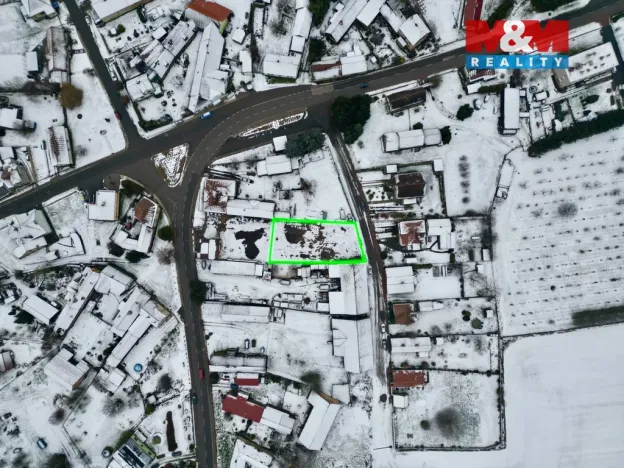 Prodej pozemku pro bydlení, Cholenice, 911 m2