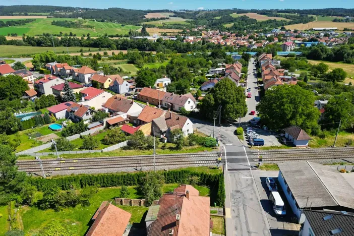 Prodej rodinného domu, Spešov, 77 m2