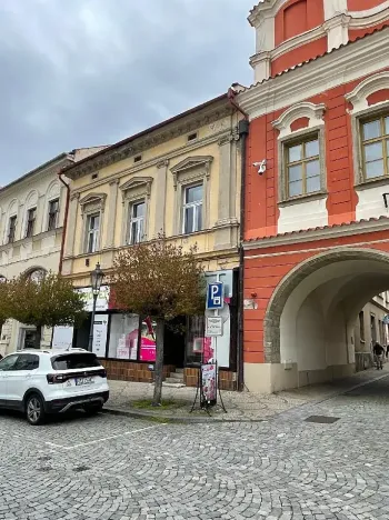 Pronájem bytu 2+kk, Chrudim, Fortenská, 75 m2