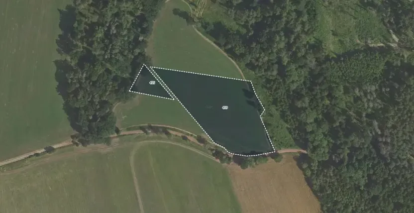 Prodej pole, Letovice, 9090 m2