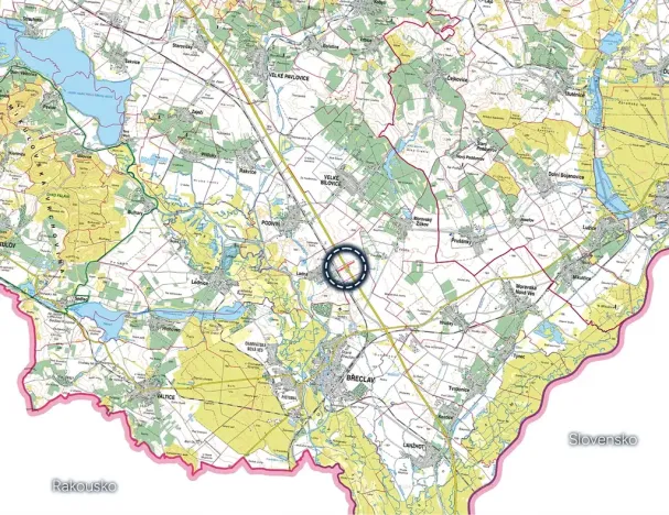 Prodej pole, Ladná, 16323 m2