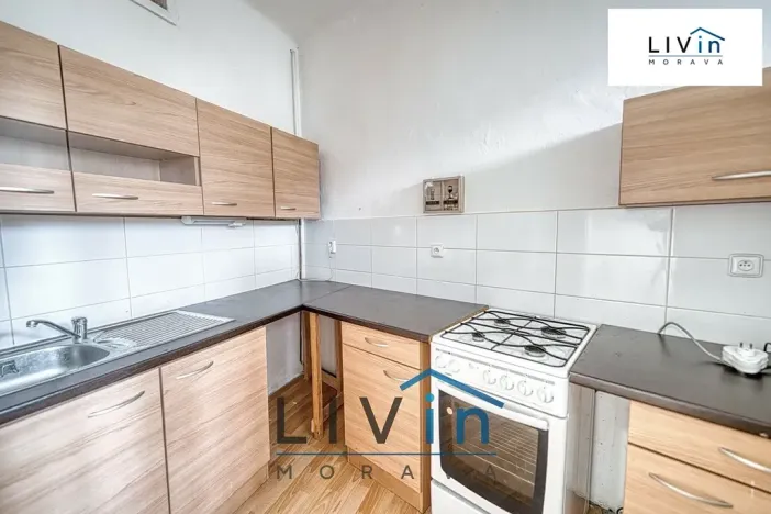 Pronájem bytu 2+1, Olomouc, Husitská, 55 m2