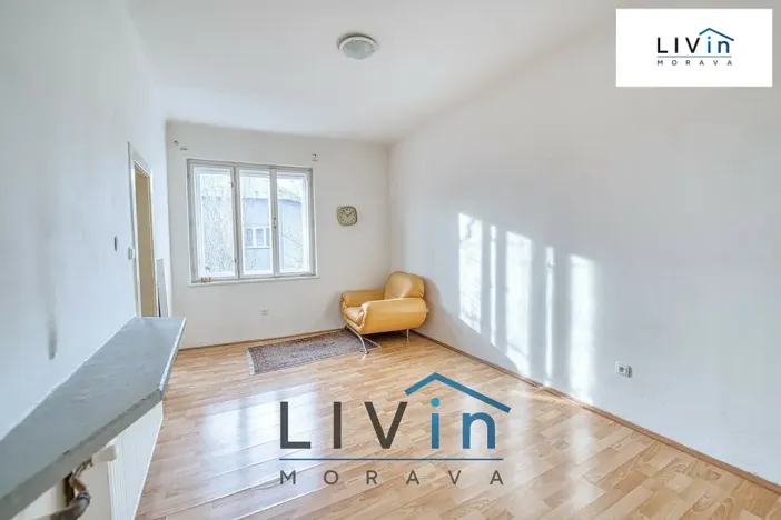 Pronájem bytu 2+1, Olomouc, Husitská, 55 m2