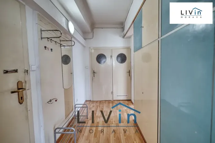 Pronájem bytu 2+1, Olomouc, Husitská, 55 m2