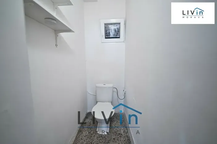 Pronájem bytu 2+1, Olomouc, Husitská, 55 m2