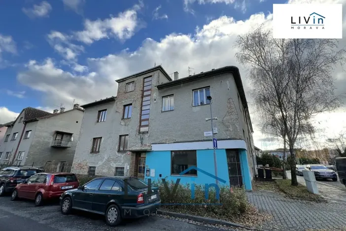 Pronájem bytu 2+1, Olomouc, Husitská, 55 m2