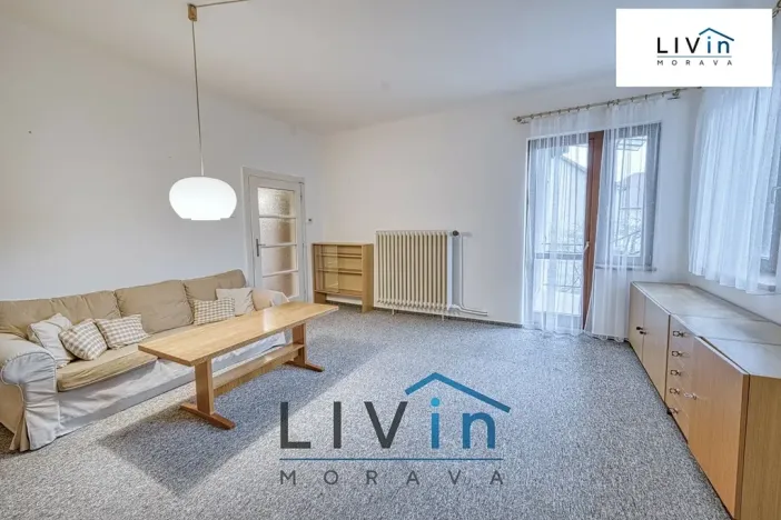 Pronájem bytu 3+kk, Olomouc, Husitská, 77 m2