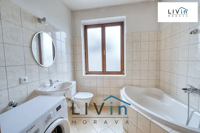 Pronájem bytu 3+kk, Olomouc, Husitská, 77 m2